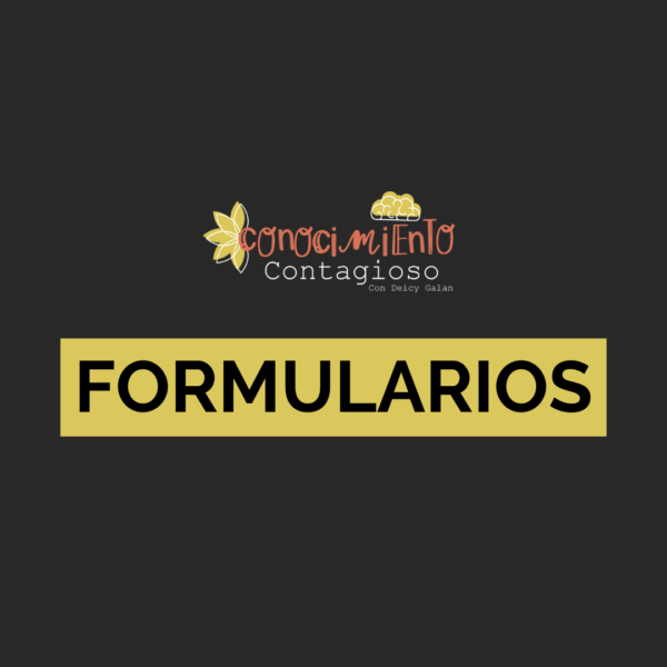 formularios