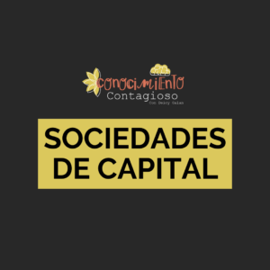 Sociedades de capital-formatos y minutas